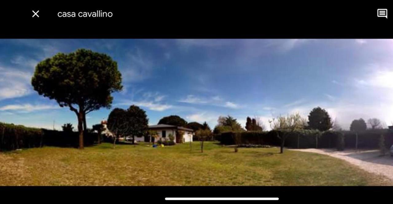 Villa Pinna Cavallino-Treporti Zewnętrze zdjęcie